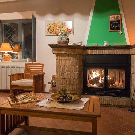 Casa Alegria Bed & Breakfast Morano Calabro Dış mekan fotoğraf