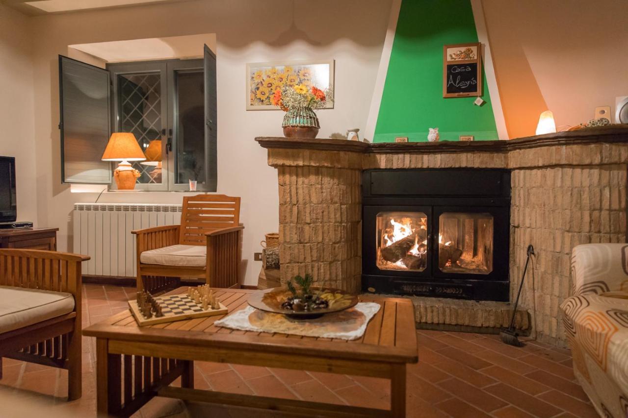 Casa Alegria Bed & Breakfast Morano Calabro Dış mekan fotoğraf