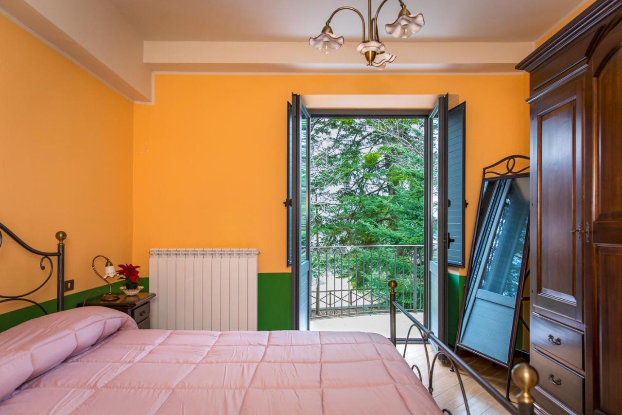 Casa Alegria Bed & Breakfast Morano Calabro Dış mekan fotoğraf