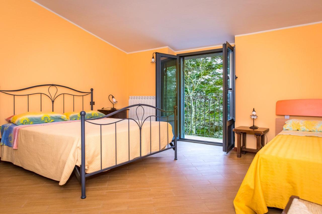 Casa Alegria Bed & Breakfast Morano Calabro Dış mekan fotoğraf