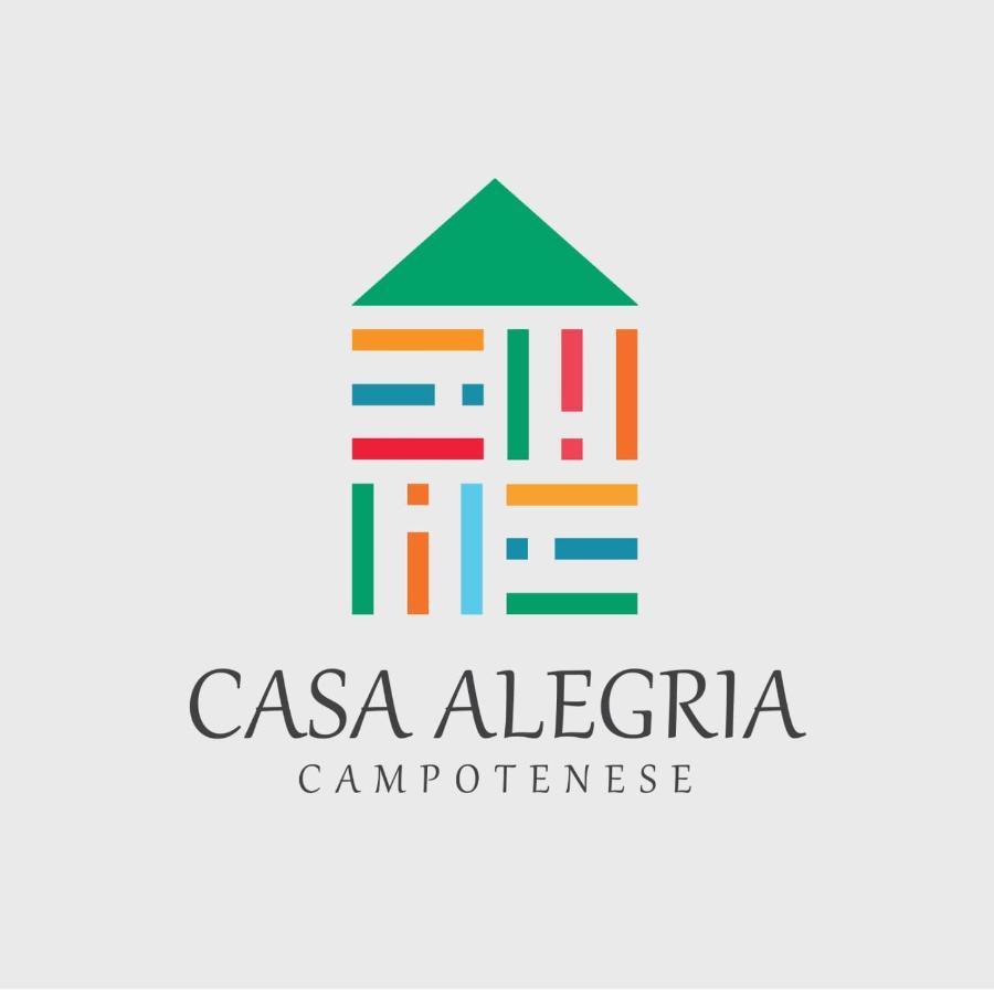Casa Alegria Bed & Breakfast Morano Calabro Dış mekan fotoğraf